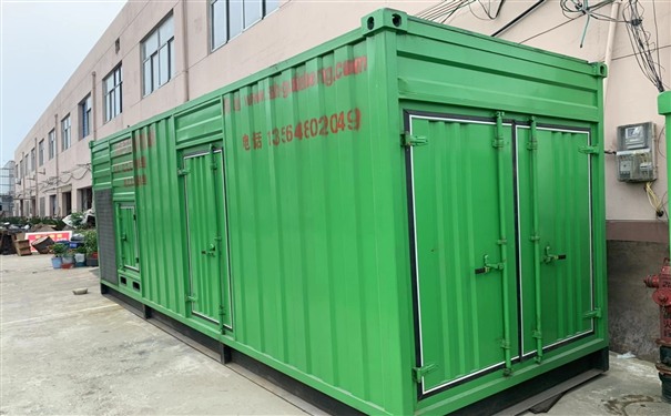 黄梅工厂发电机出租供电